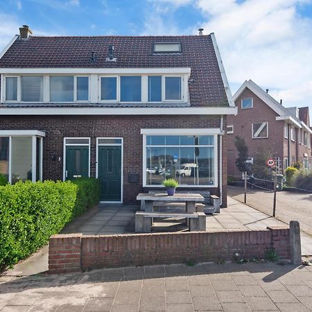 Wijkiki Surf House Lejlighed Wijk aan Zee Eksteriør billede
