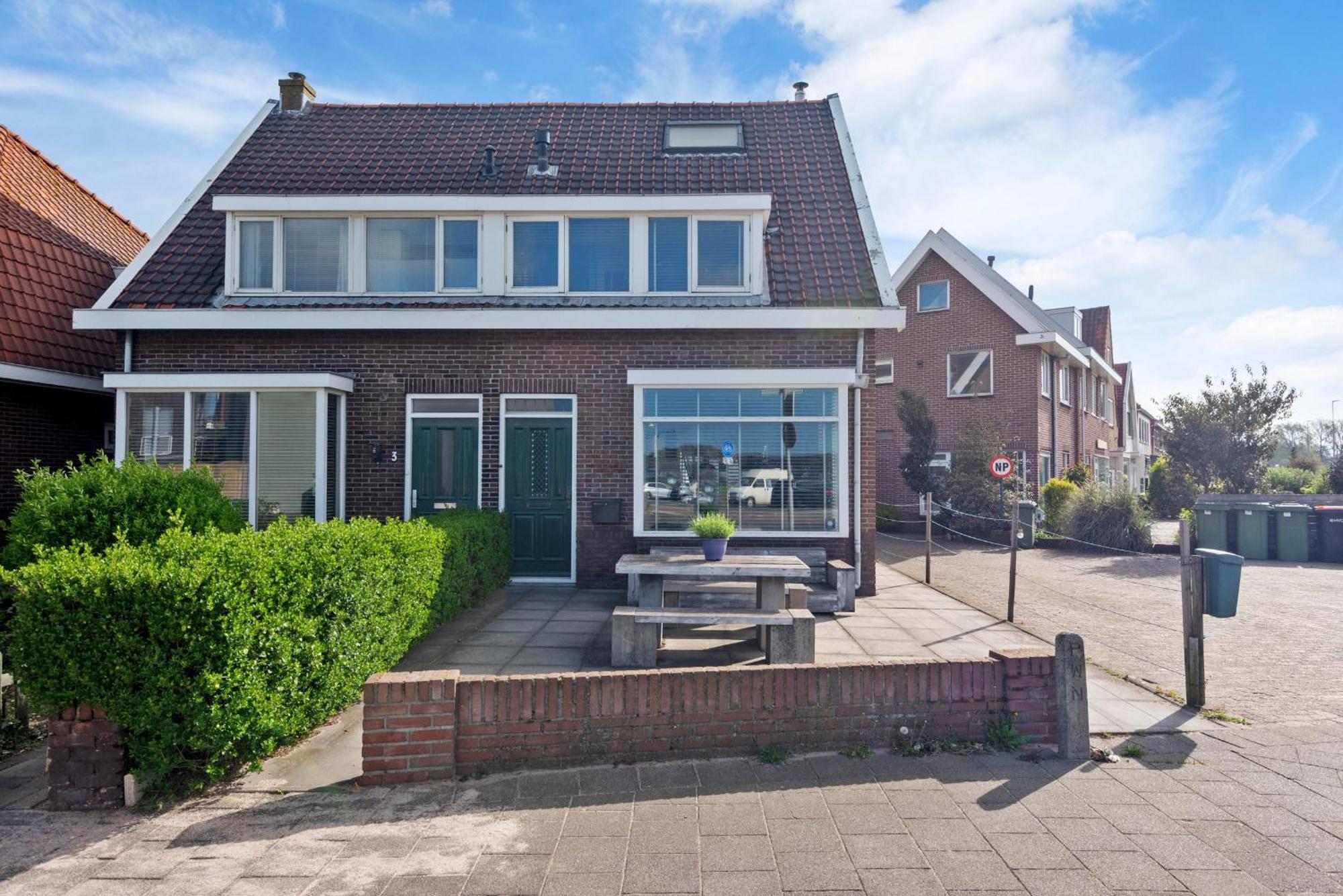 Wijkiki Surf House Lejlighed Wijk aan Zee Eksteriør billede
