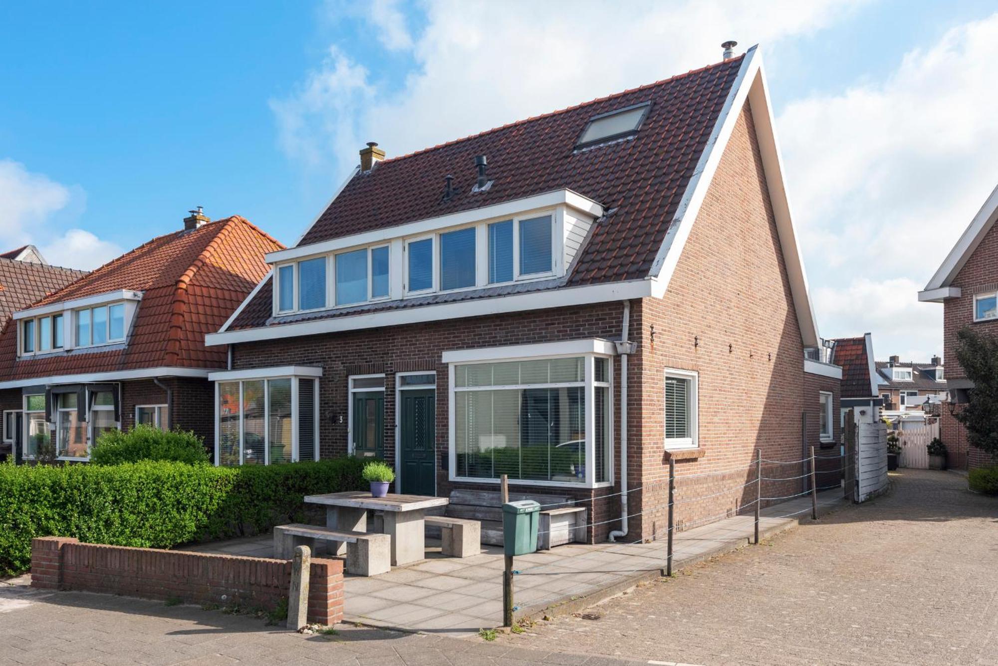 Wijkiki Surf House Lejlighed Wijk aan Zee Eksteriør billede