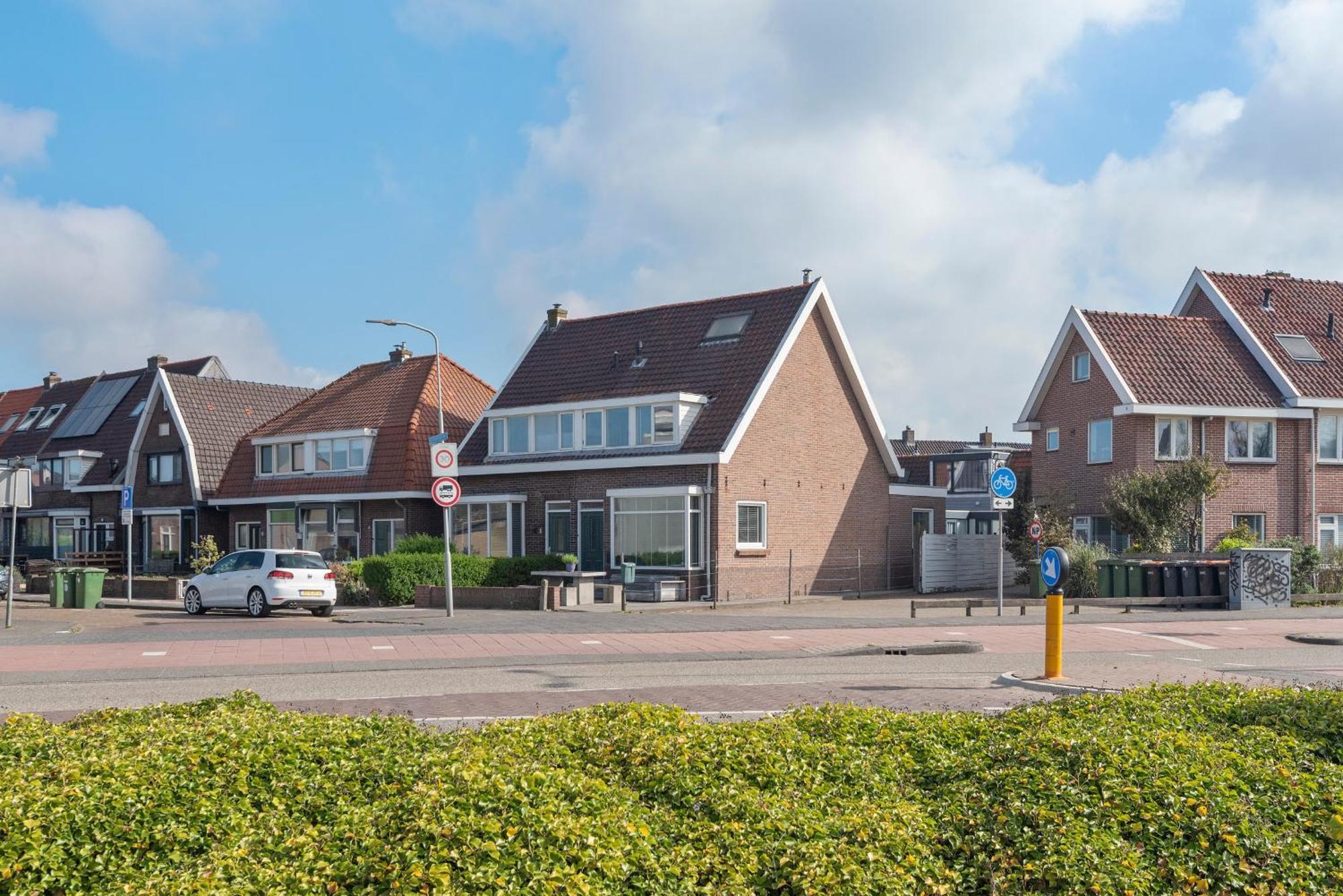 Wijkiki Surf House Lejlighed Wijk aan Zee Eksteriør billede