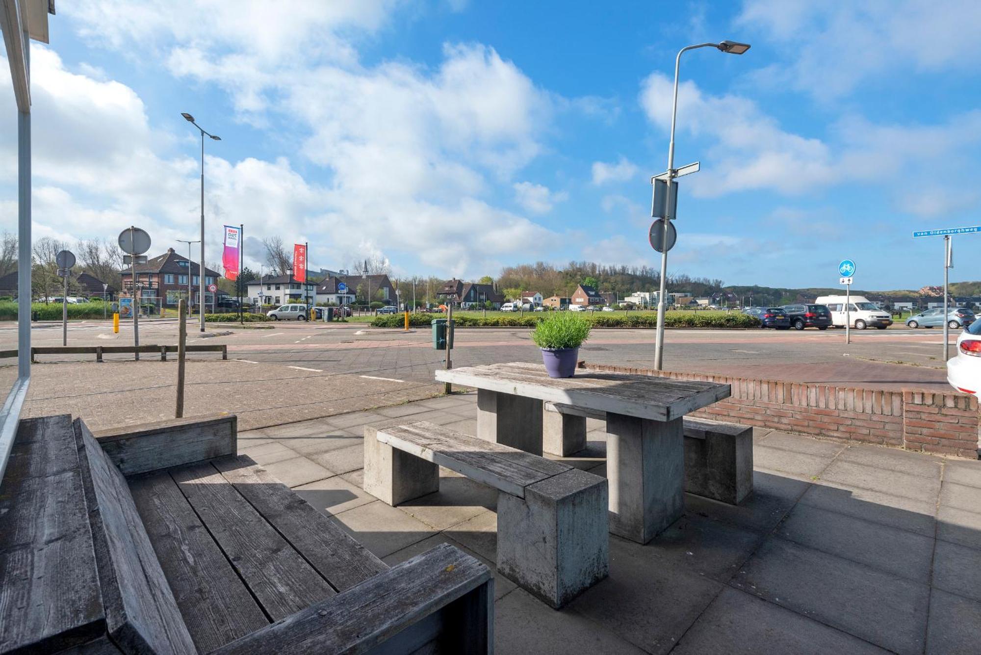 Wijkiki Surf House Lejlighed Wijk aan Zee Eksteriør billede