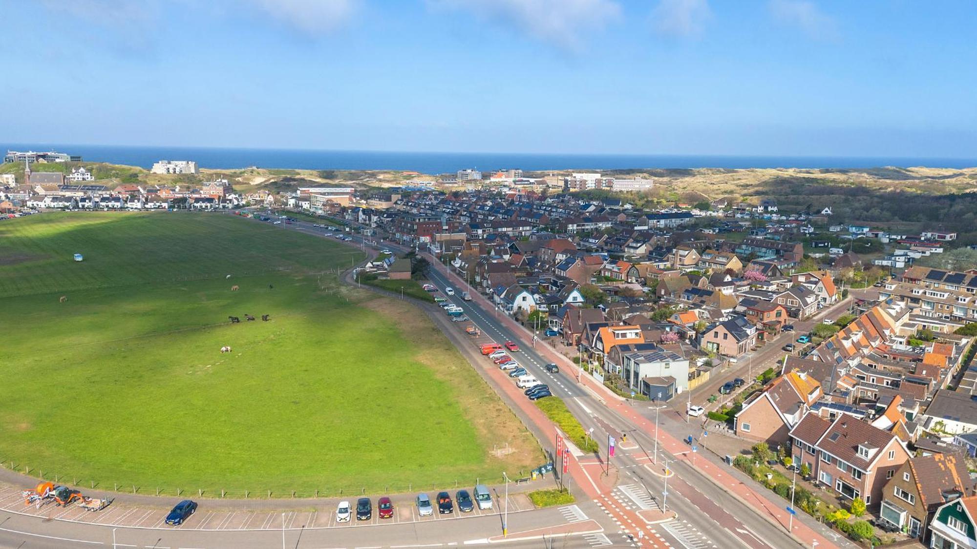 Wijkiki Surf House Lejlighed Wijk aan Zee Eksteriør billede