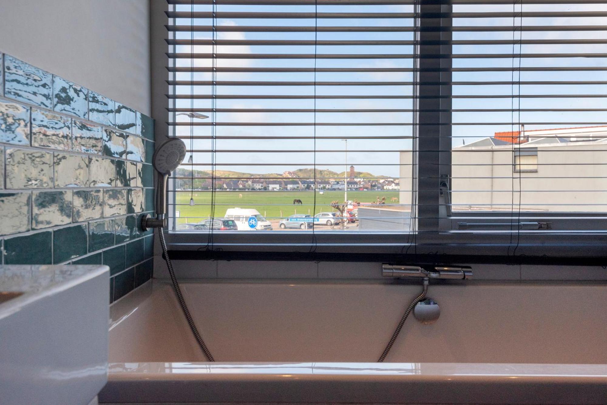 Wijkiki Surf House Lejlighed Wijk aan Zee Eksteriør billede