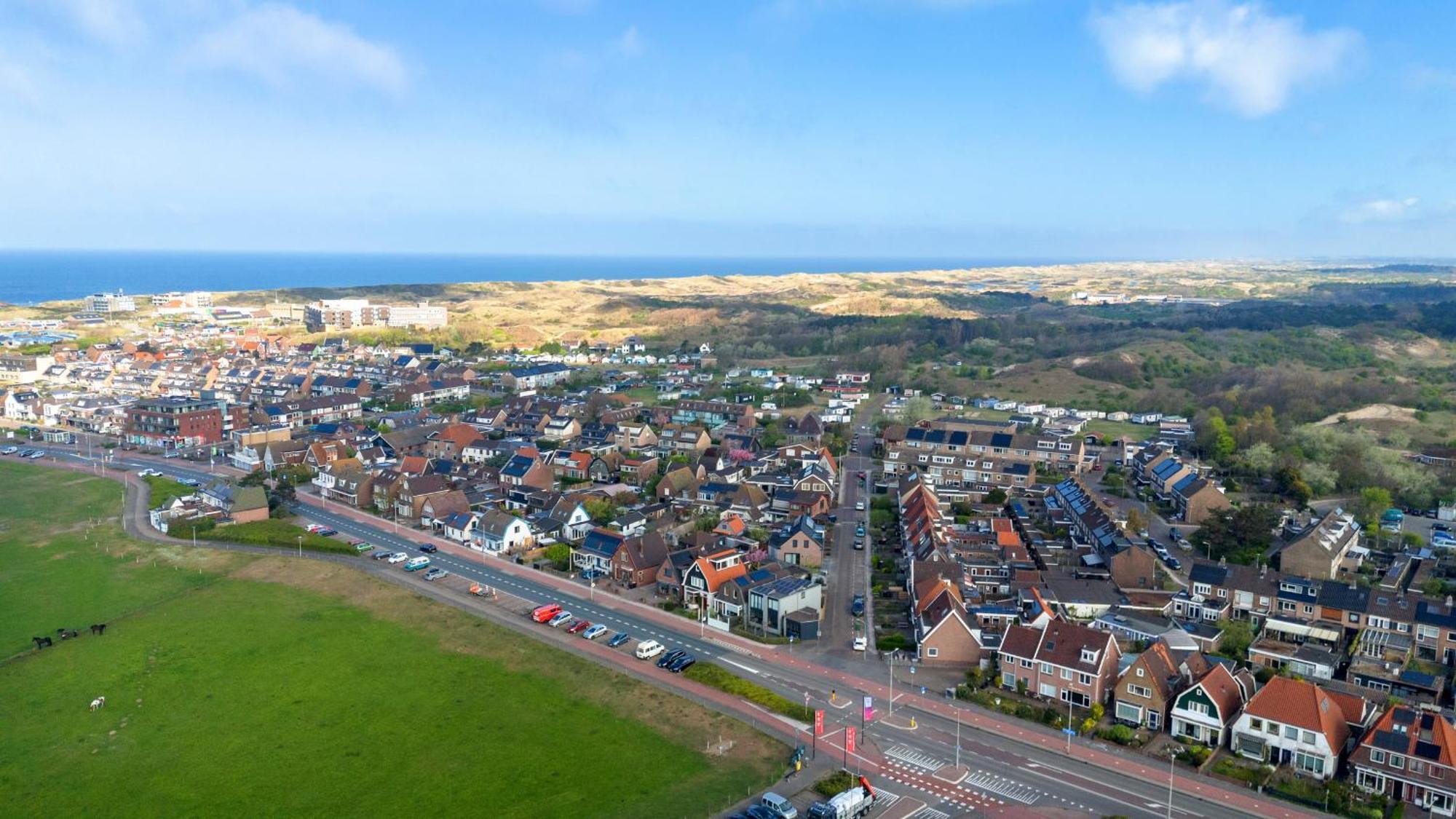 Wijkiki Surf House Lejlighed Wijk aan Zee Eksteriør billede
