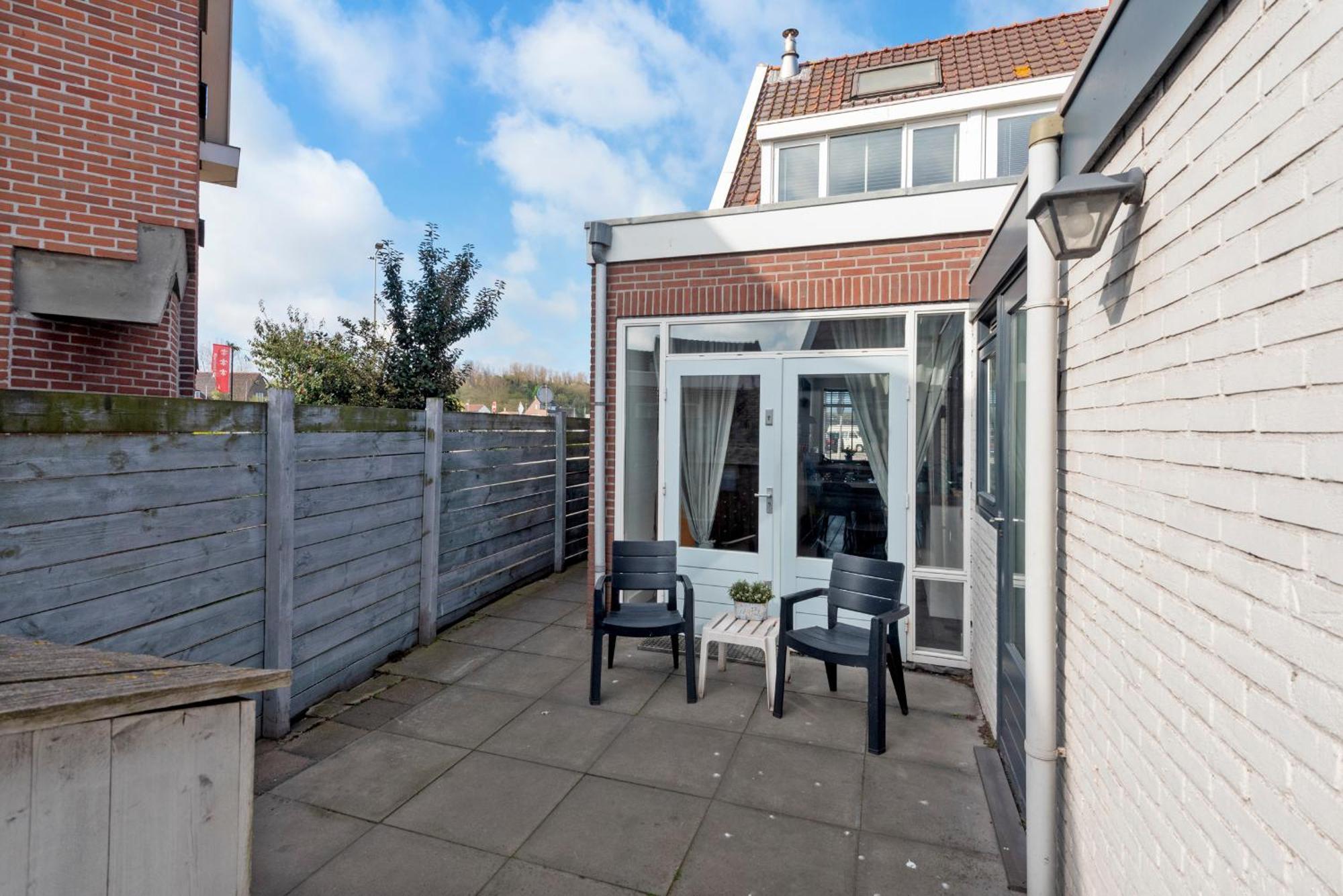 Wijkiki Surf House Lejlighed Wijk aan Zee Eksteriør billede