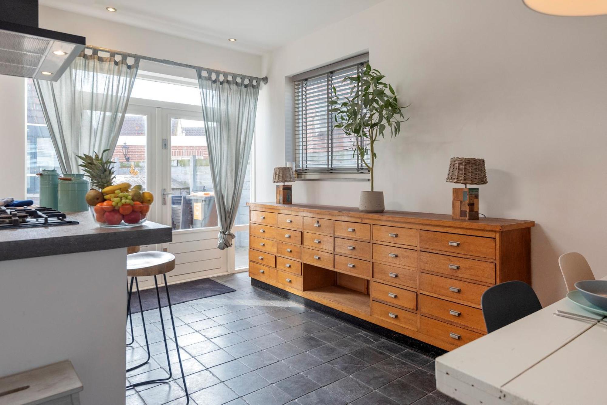 Wijkiki Surf House Lejlighed Wijk aan Zee Eksteriør billede