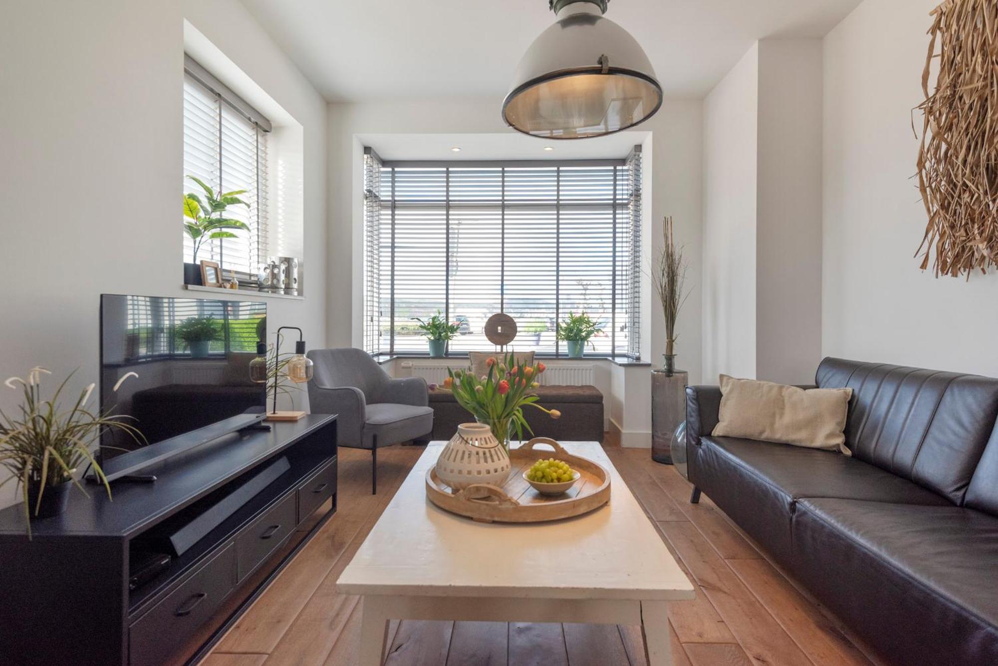 Wijkiki Surf House Lejlighed Wijk aan Zee Eksteriør billede