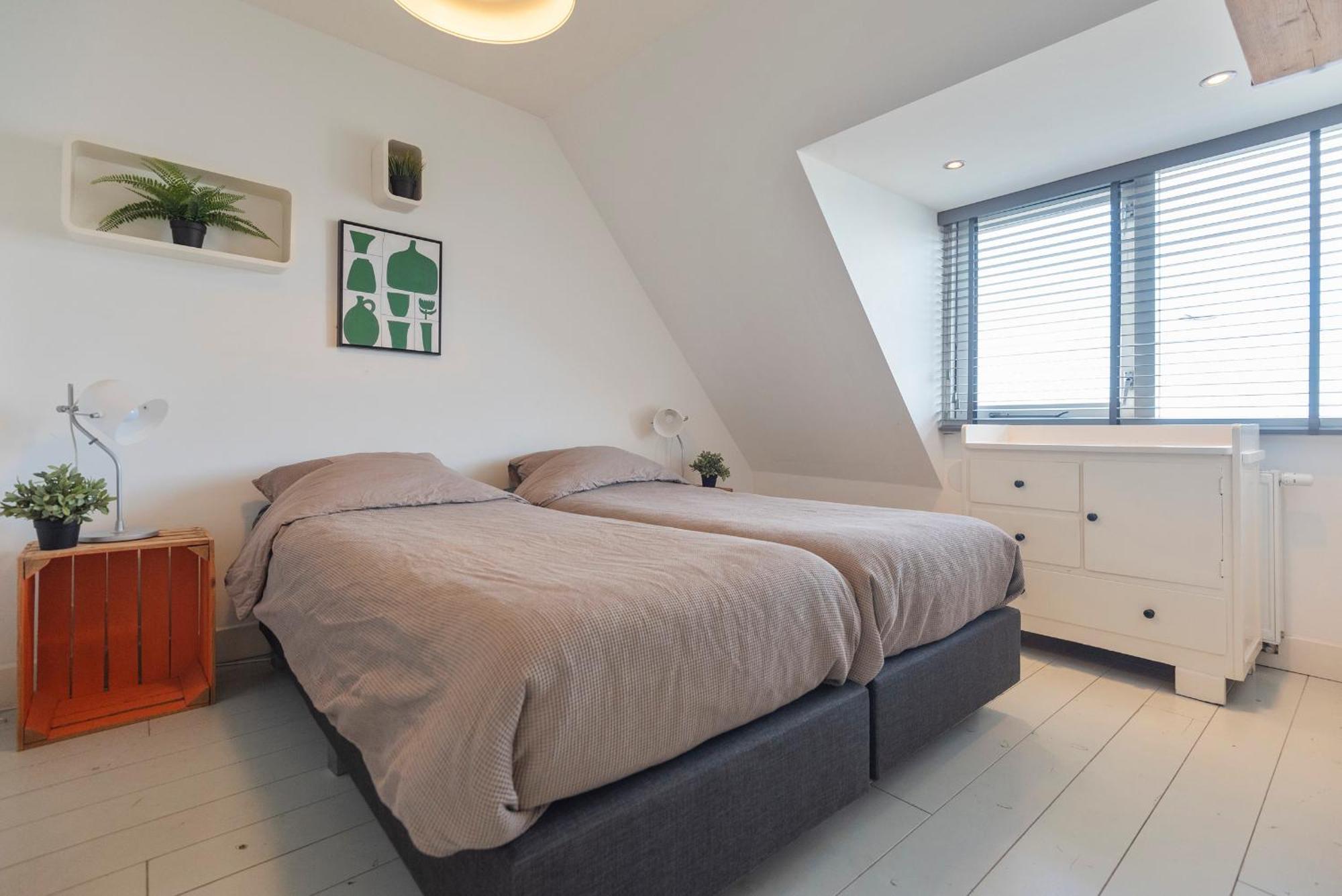 Wijkiki Surf House Lejlighed Wijk aan Zee Eksteriør billede