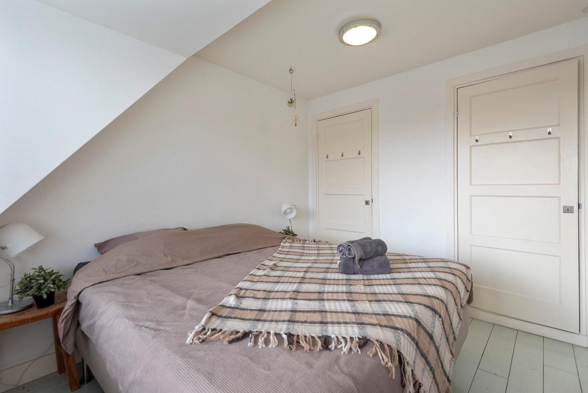 Wijkiki Surf House Lejlighed Wijk aan Zee Eksteriør billede