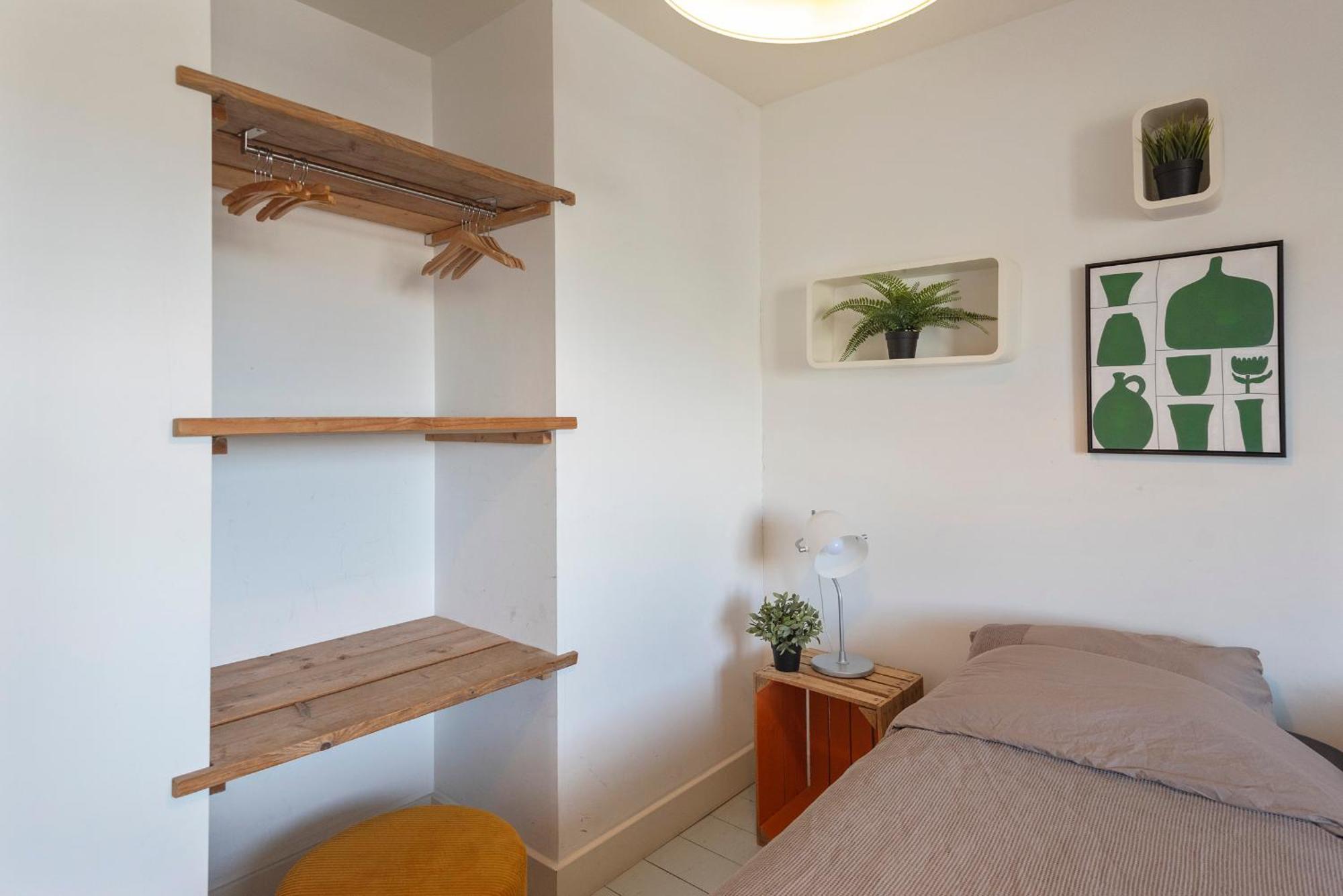 Wijkiki Surf House Lejlighed Wijk aan Zee Eksteriør billede